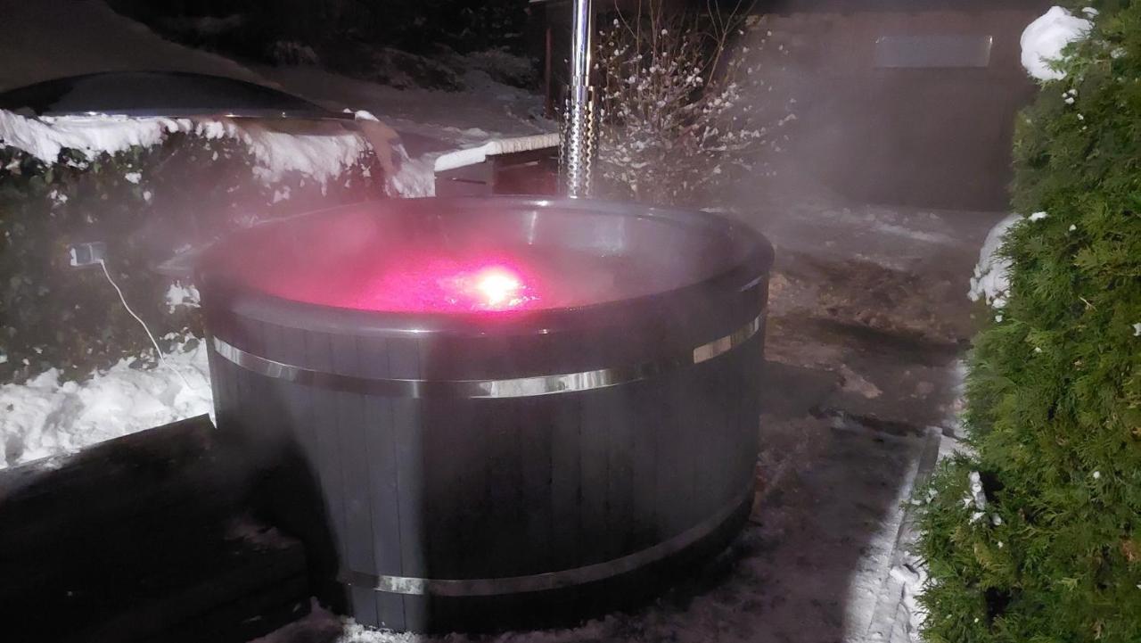 Zielony Zakatek Sosnowka Buitenkant foto