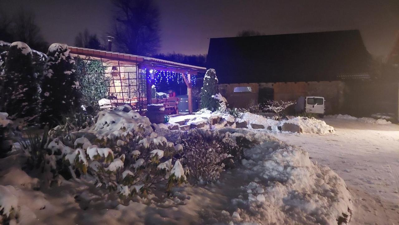 Zielony Zakatek Sosnowka Buitenkant foto