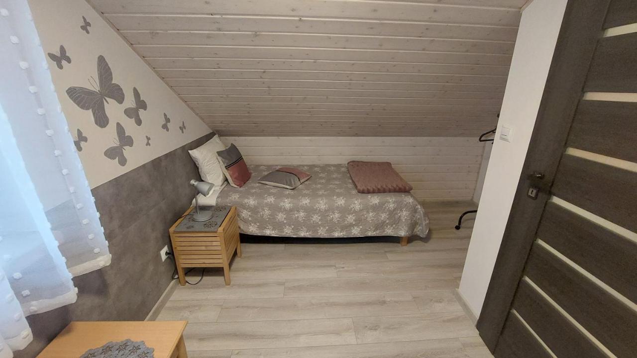 Zielony Zakatek Sosnowka Buitenkant foto